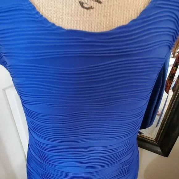 Ny collection sheath tank dress. Large - Picture 2 of 3